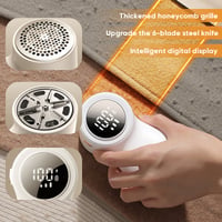 Rechargeable Lint Remover Defuzzer