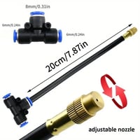 Garden Drip Irrigation Kit