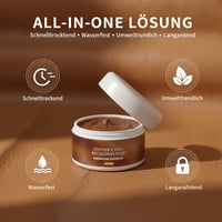 Leder-Reparaturpaste