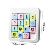 Number Sliding Puzzle