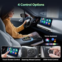 Wireless CarPlay Adapter Video Box