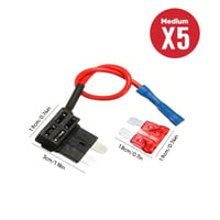 Car Fuse Puller for Vehicles