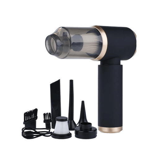 3 in 1 handheld vacuum accessories for vacuuming blowing and pumping
