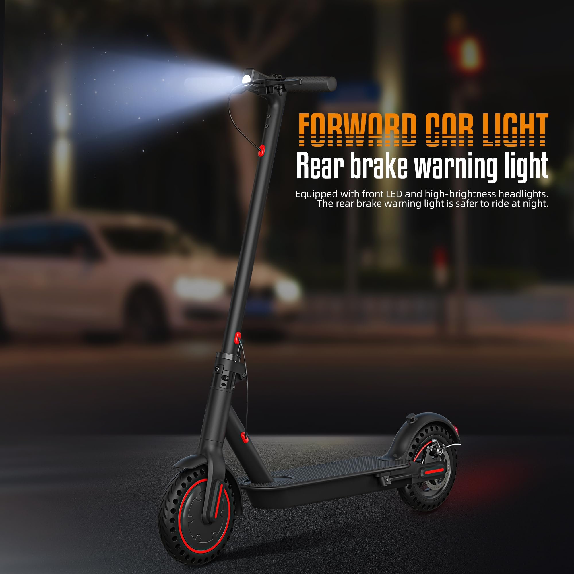 Sakerplus Electric Scooter