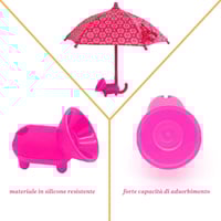 Simpatico Portaombrelli Per Cellulare