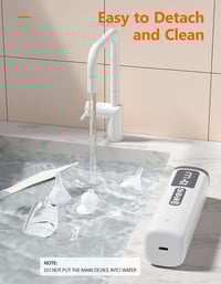 Rechargeable Snot Nose Sucker for Babies