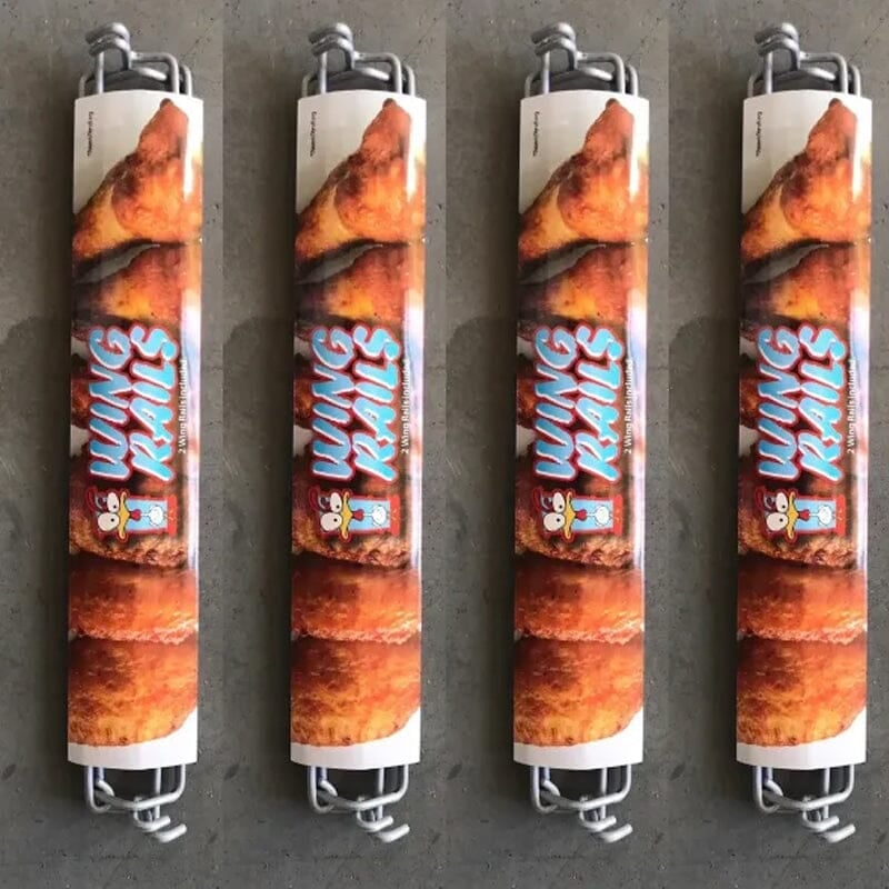 Chicken Wing BBQ Fork
