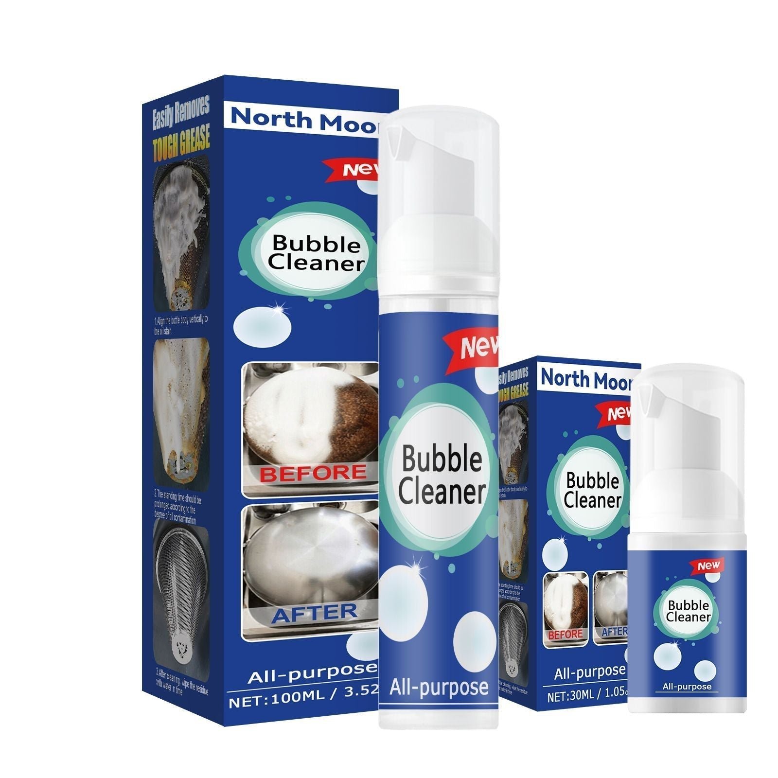 upsell- All-Purpose Rinse-Free Cleaning Spray