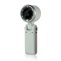 Hand Faltbarer Hochgeschwindigkeits-Turbinen Ventilator