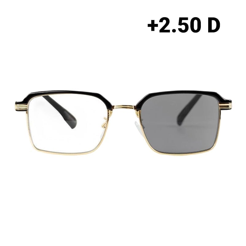 Smart Photochromic Reading Glasses