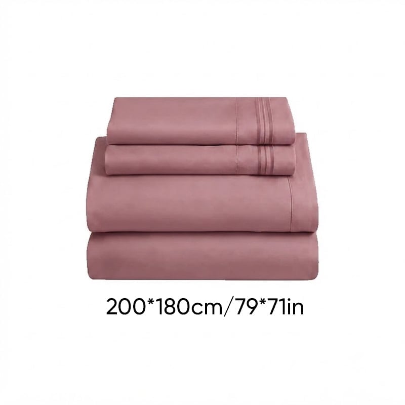 Non-slip Fitted Sheet Cover