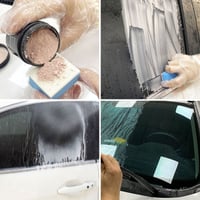 Glass polishing powder