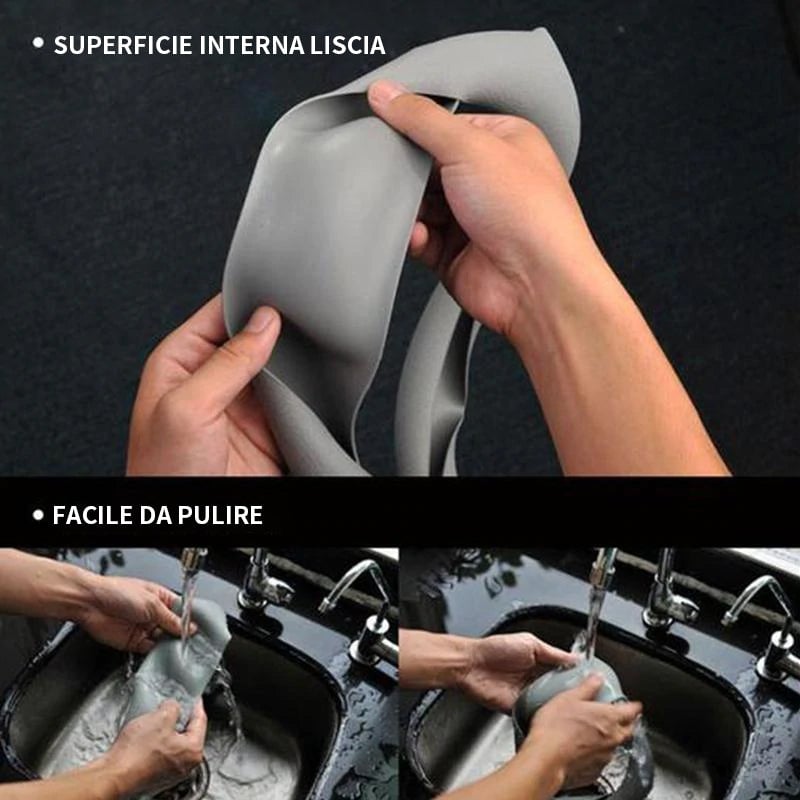 🚗Copertura protettiva del volante dell'auto