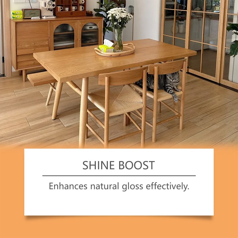 Liquid Beeswax for Wooden Floors