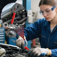 Automotive Electrical Terminal Connector Removal Tool