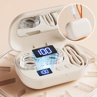 Sonic Automatic Contact Lens Cleaning Machine