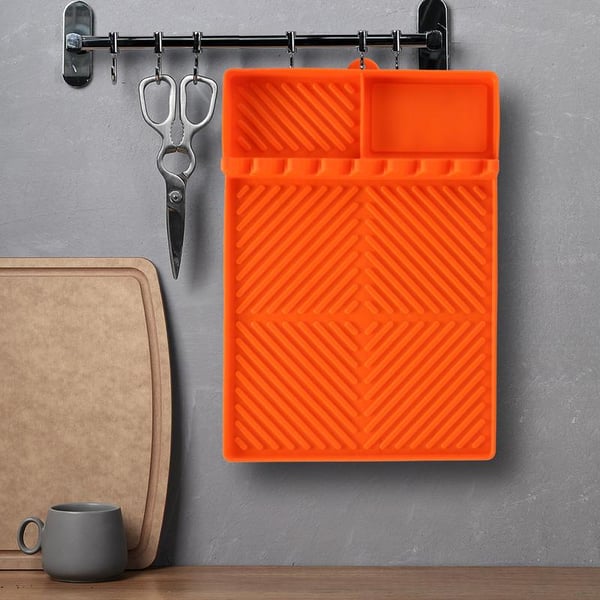 Saker Silicone Grill Mat