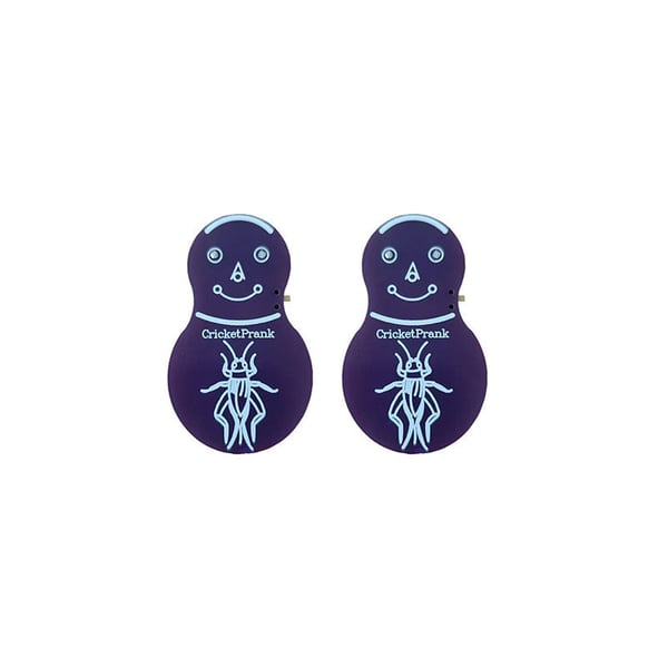 Cricket Noise Maker Prank