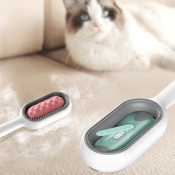 Sale- Pet Hair Removal Comb with Water Tank