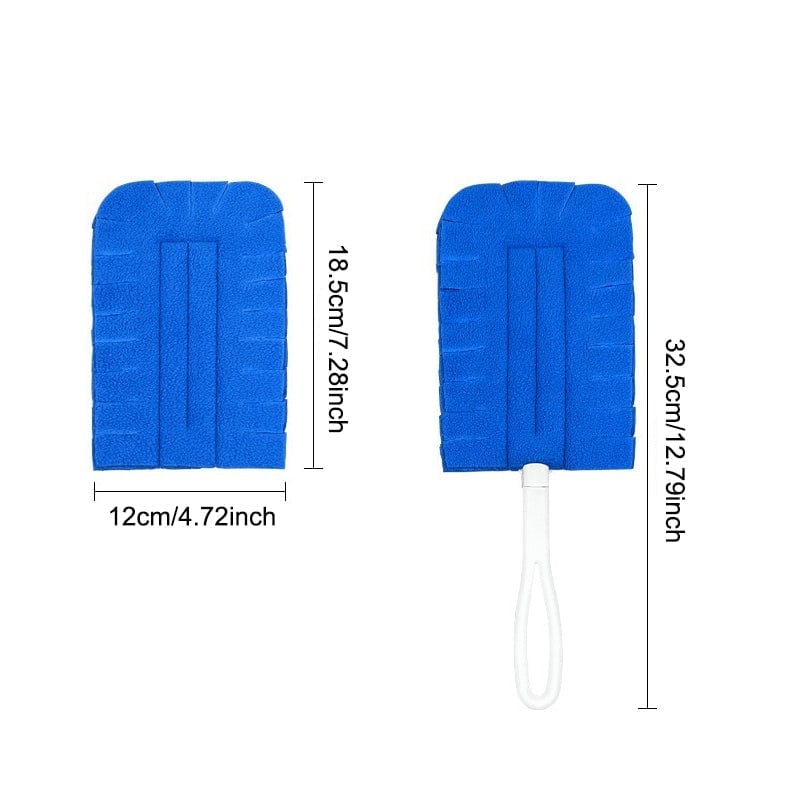 Återanvändbar Chenille Microfiber Dammvippa
