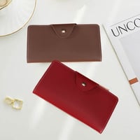 Fashionable Multi-Space Card Case