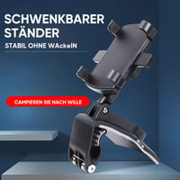 🚙🚚🚗Multifunktionaler Auto-Armaturenbrett-Handyhalter