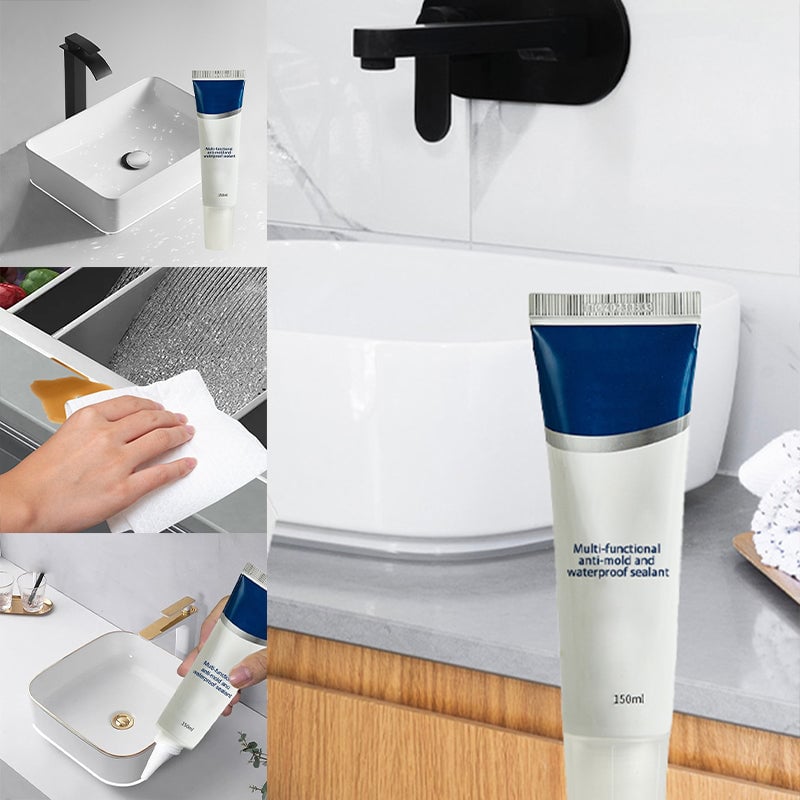 Multifunktionaler Anti-Schimmel und Wasserdichter Dichtstoff