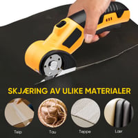 Trådløs Elektrisk Saks