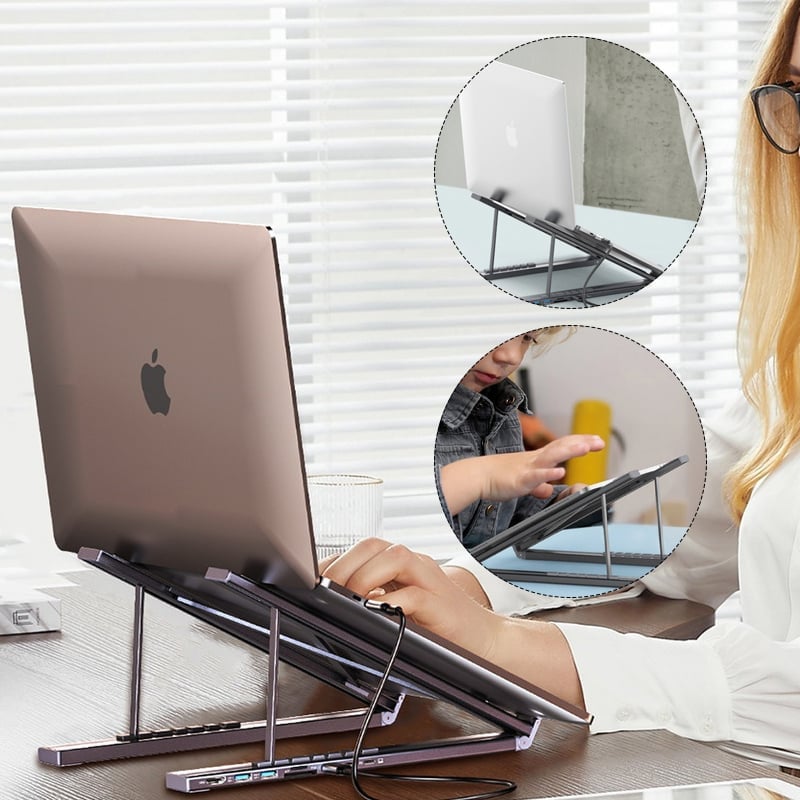 HUB7 Foldable Laptop Stand