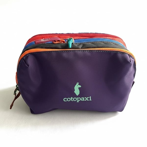Dopamine Large Waterproof Toiletry Bag