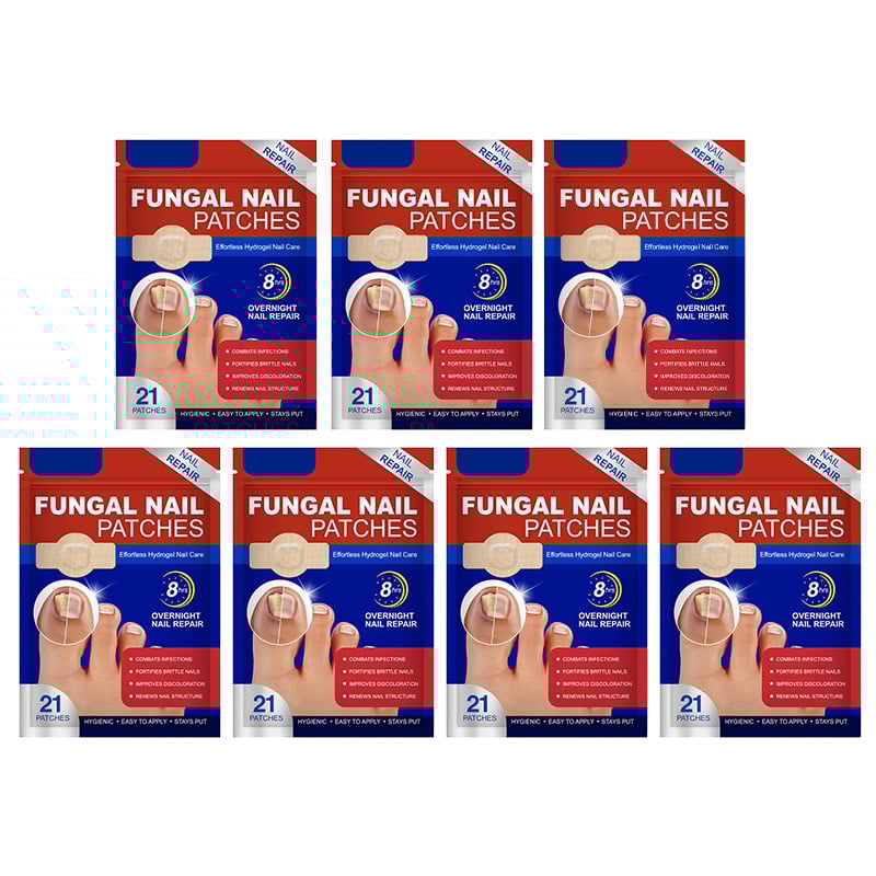 Schimmelnagelplekken