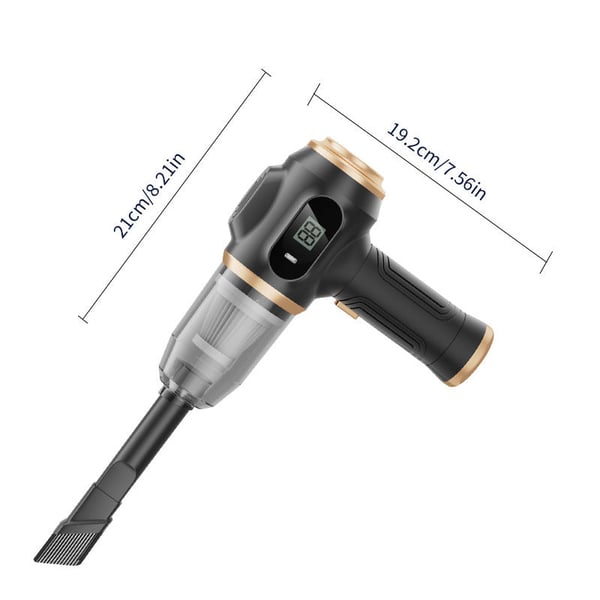 Handheld Cordless Car Vacuum Cleaner