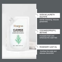 Foam Shampoo
