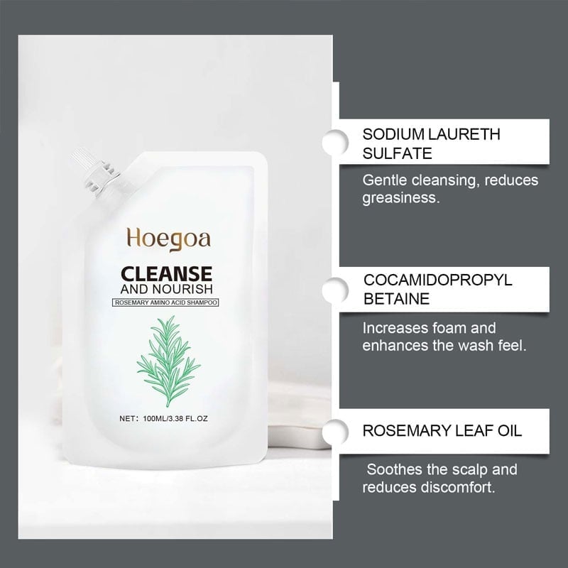 Foam Shampoo