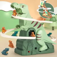 Dinosaur Climbing Slide Toy