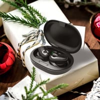 Trådlös Örehängande Bluetooth Hörlurar