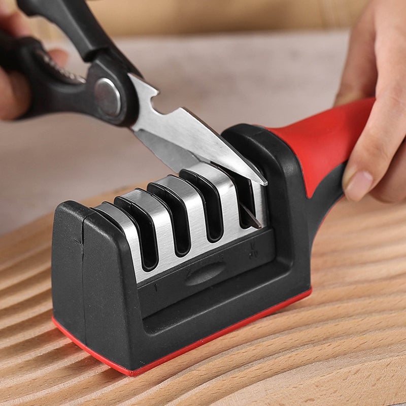 🔪Professionele 4-traps messenslijper🔪