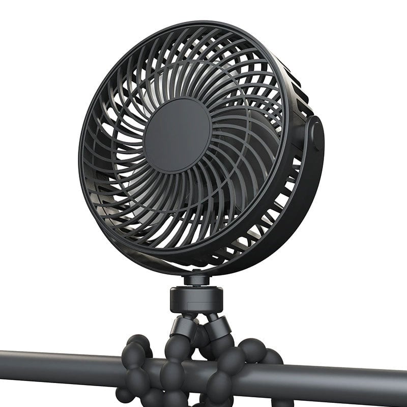 Battery Powered Portable Fan
