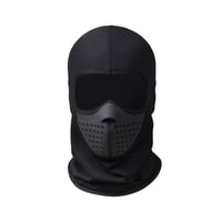 Winter Windproof Thermal Fleece Face Mask for Cycling & Outdoor Sports