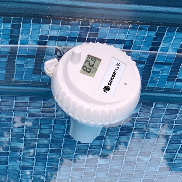 Sakerplus Wireless Pool Thermometer
