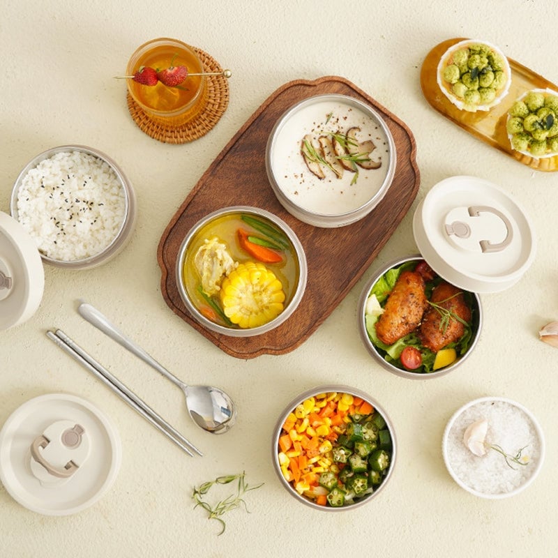 Portapranzo Coibentato Portatile