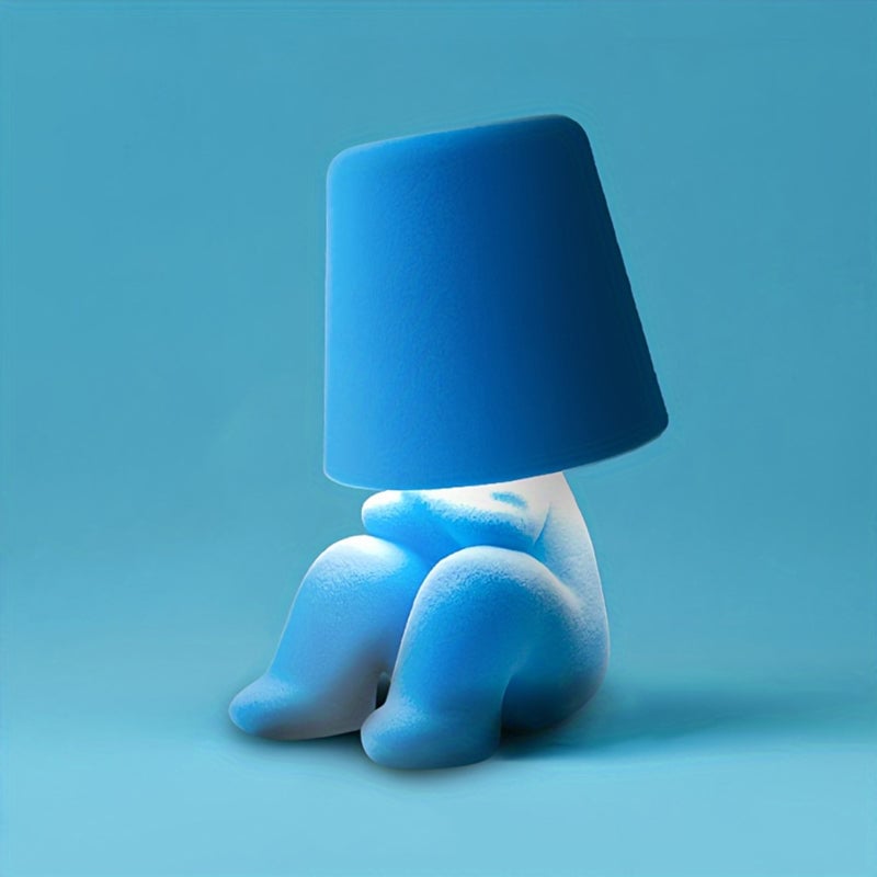 Bedside Touch Control Table Lamp