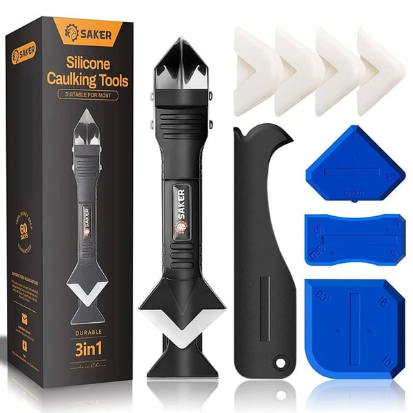Sakerplus Silicone Caulking Tools