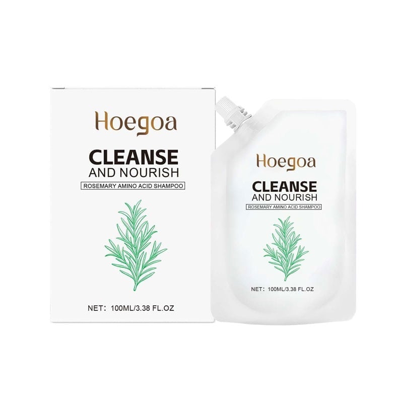 Foam Shampoo