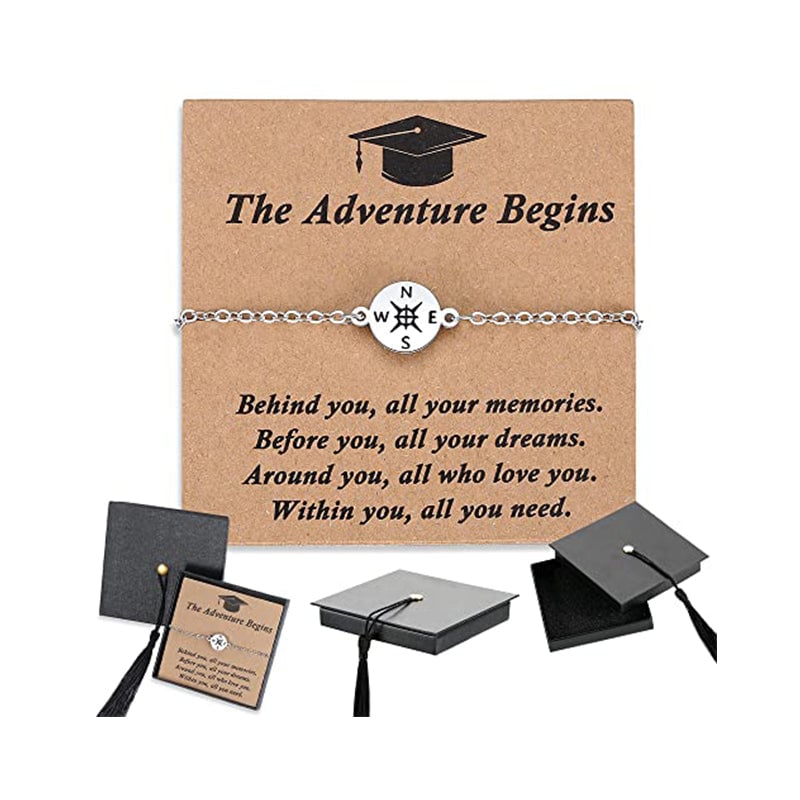 Graduation Commemorative Bracelet