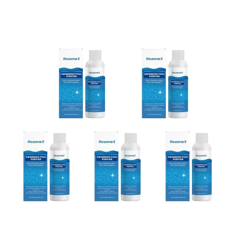 Pool Water Purifier Liquid