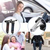 Auto-Stützgriff