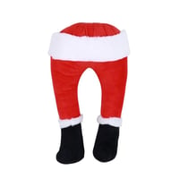 🎅Juldekoration med tomteben