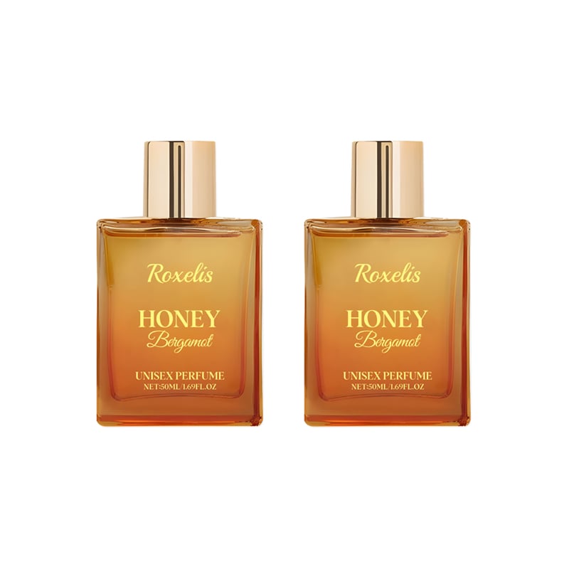 Honey Bergamot Perfume
