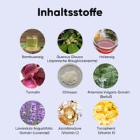 upsell-Kräuter-Detox-Fußpflaster zur Stresslinderung und für besseren Schlaf
